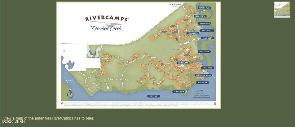 Rivercamps On Crooked Creek - Land