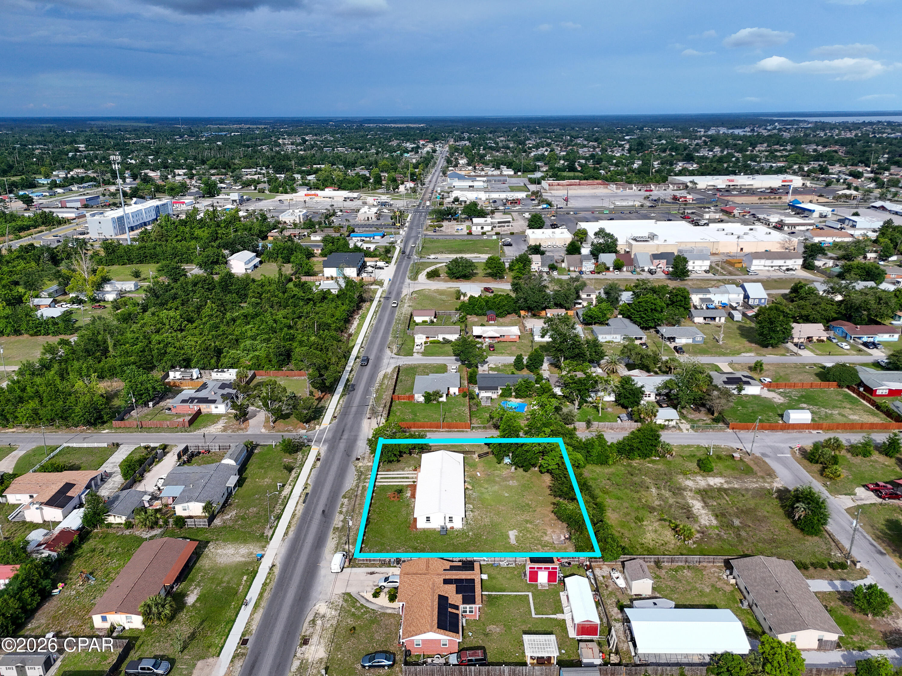 No Named Subdivision - Residential