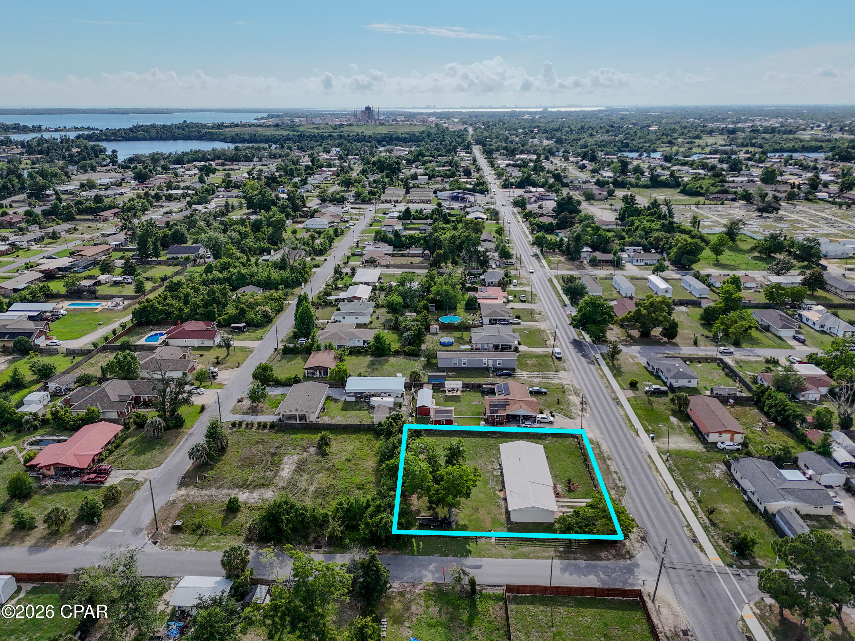 No Named Subdivision - Residential