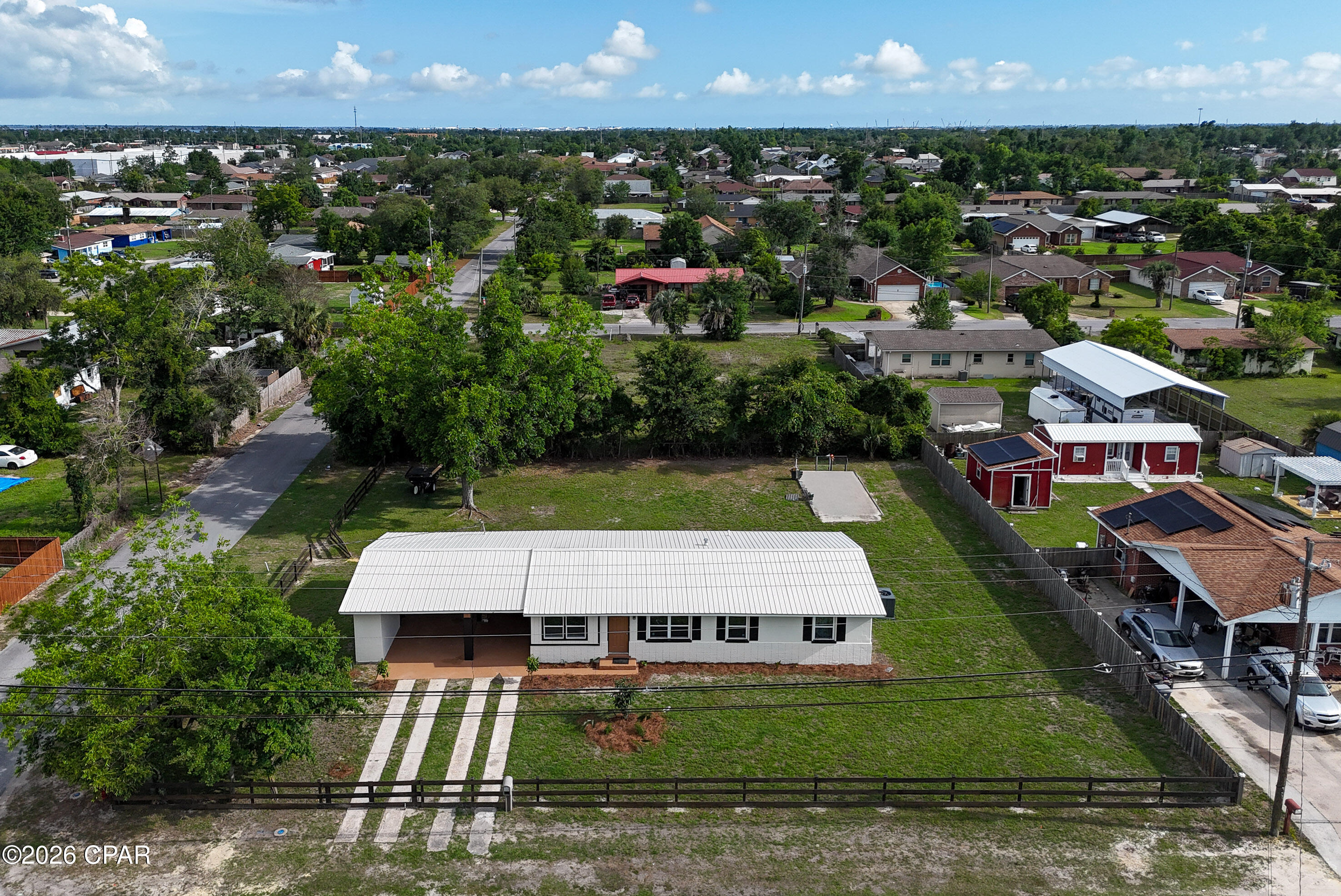 No Named Subdivision - Residential