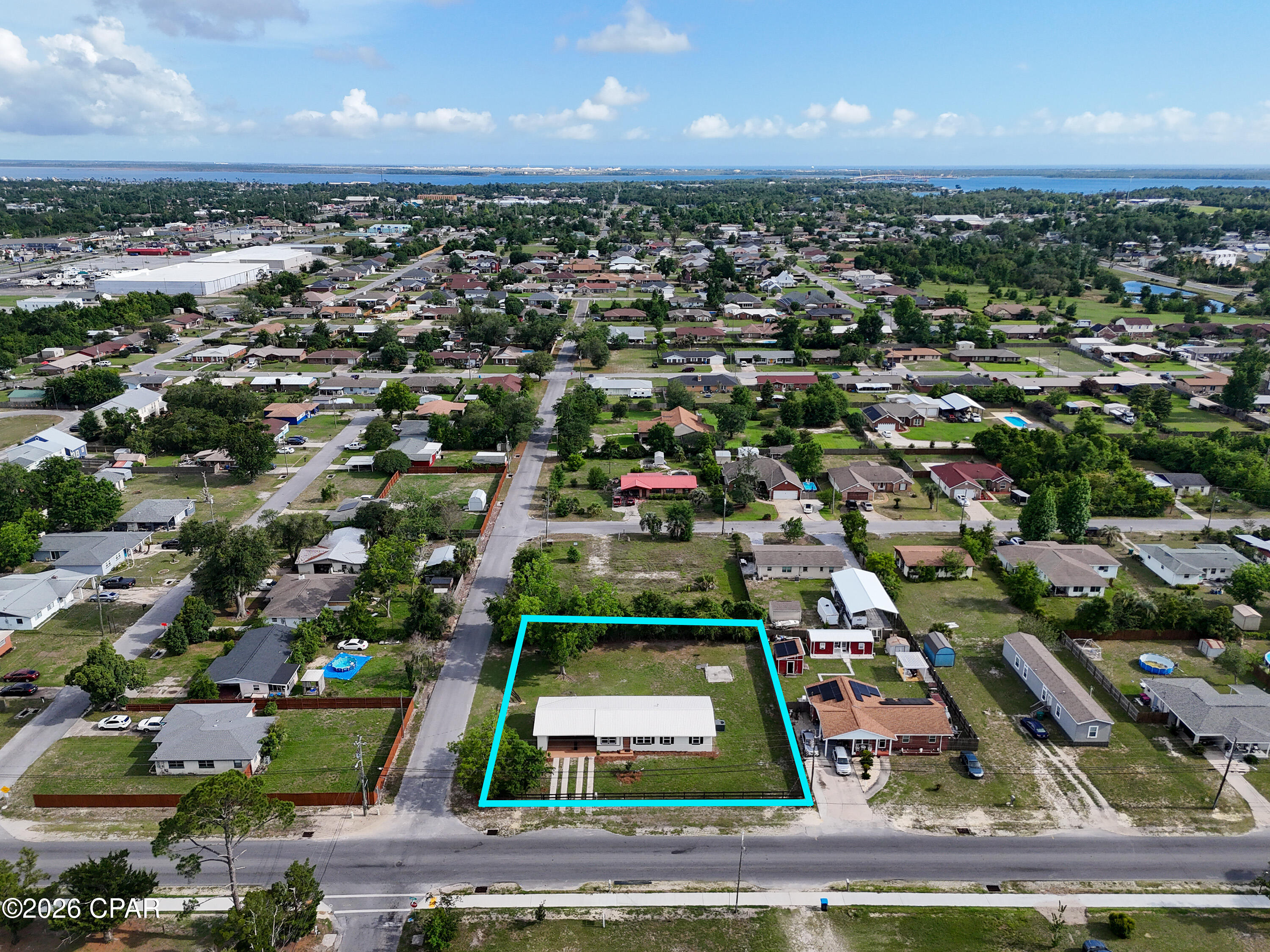 No Named Subdivision - Residential
