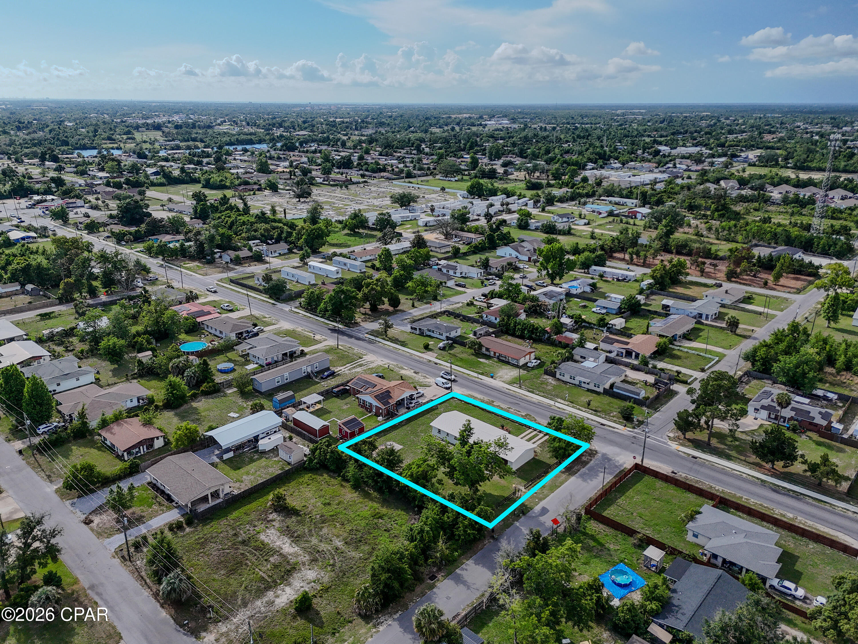 No Named Subdivision - Residential