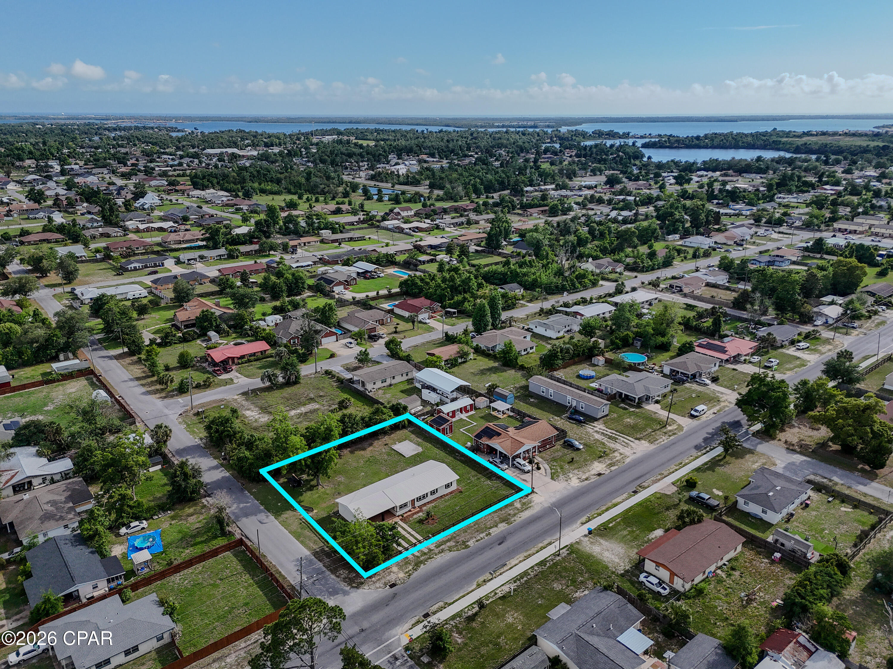 No Named Subdivision - Residential