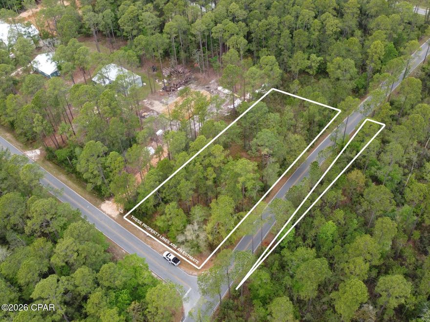 Build your Florida dream on this 0.60-acre residential lot in a growing area of Freeport, Florida. Tucked away in a more private setting, this homesite offers the perfect opportunity to build a small primary residence, second home, or investment property.

Enjoy the convenience of being just 7 minutes from shopping and dining in Freeport and only about 20 minutes from 30A's beautiful white-sand beaches.

If you've been looking for an affordable homesite with a great location and plenty of potential, this is one worth seeing.