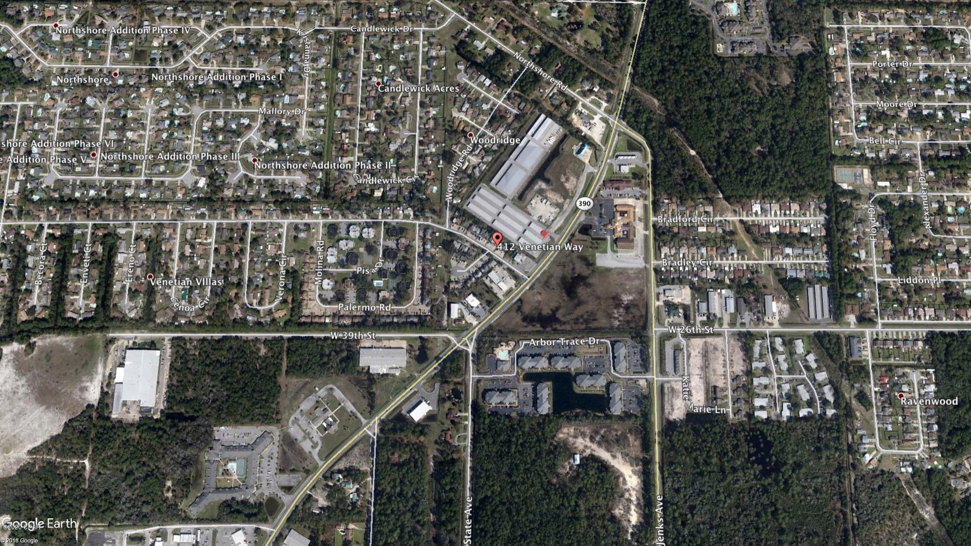 Venetian Villa - Residential