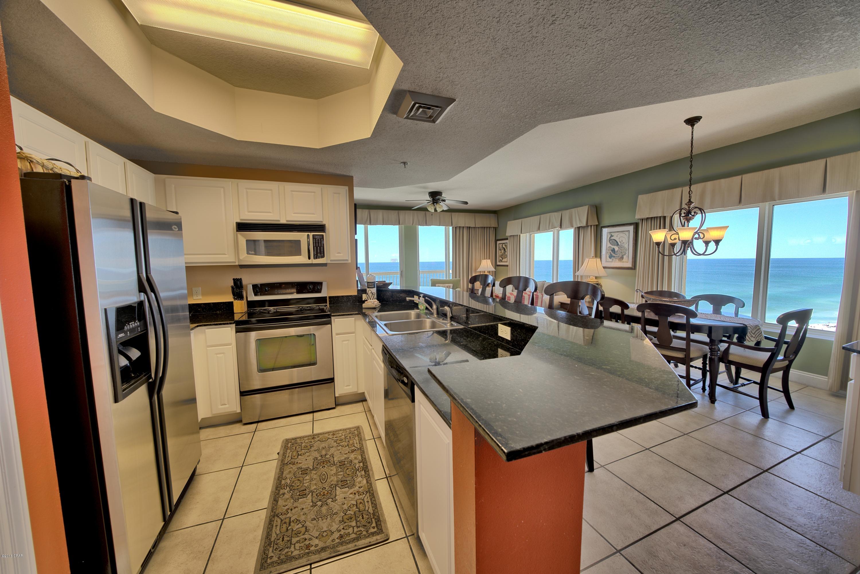 Calypso Towers II - Residential