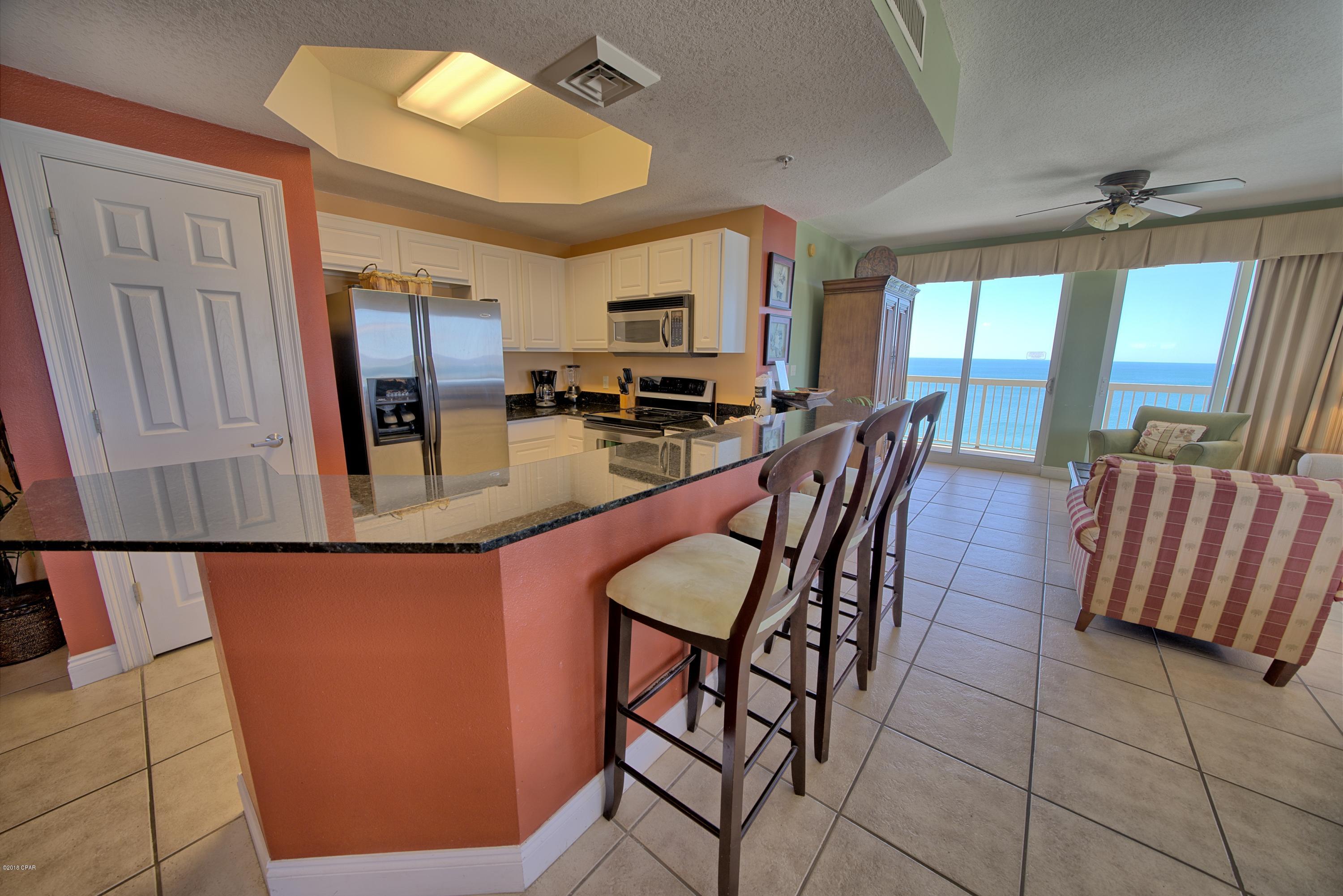 Calypso Towers II - Residential