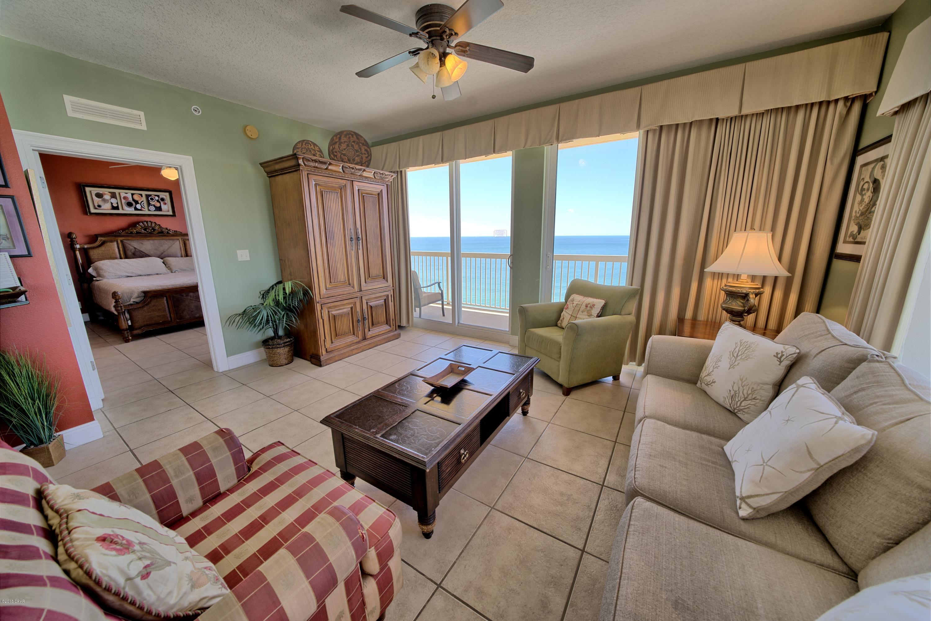 Calypso Towers II - Residential