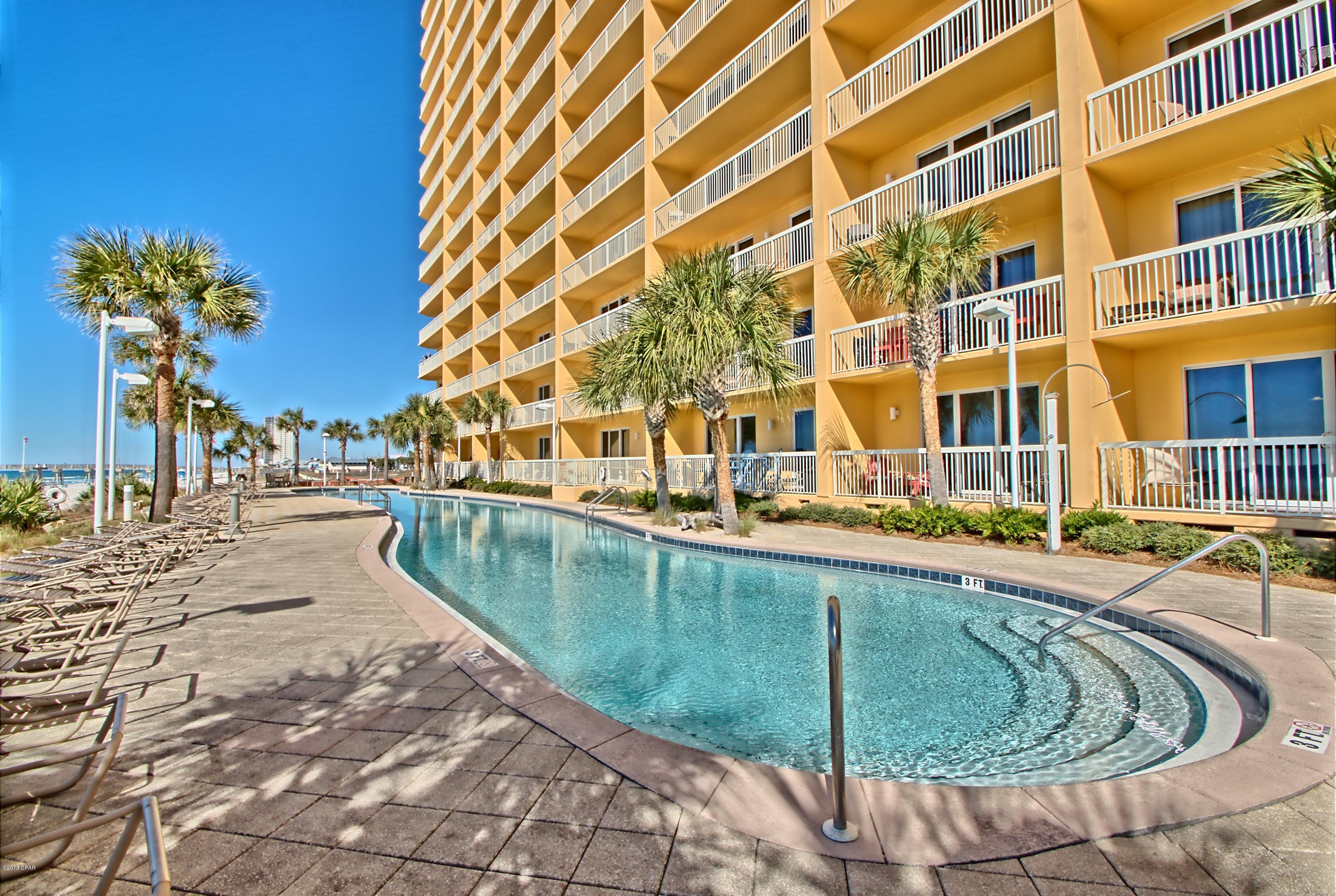 Calypso Towers II - Residential