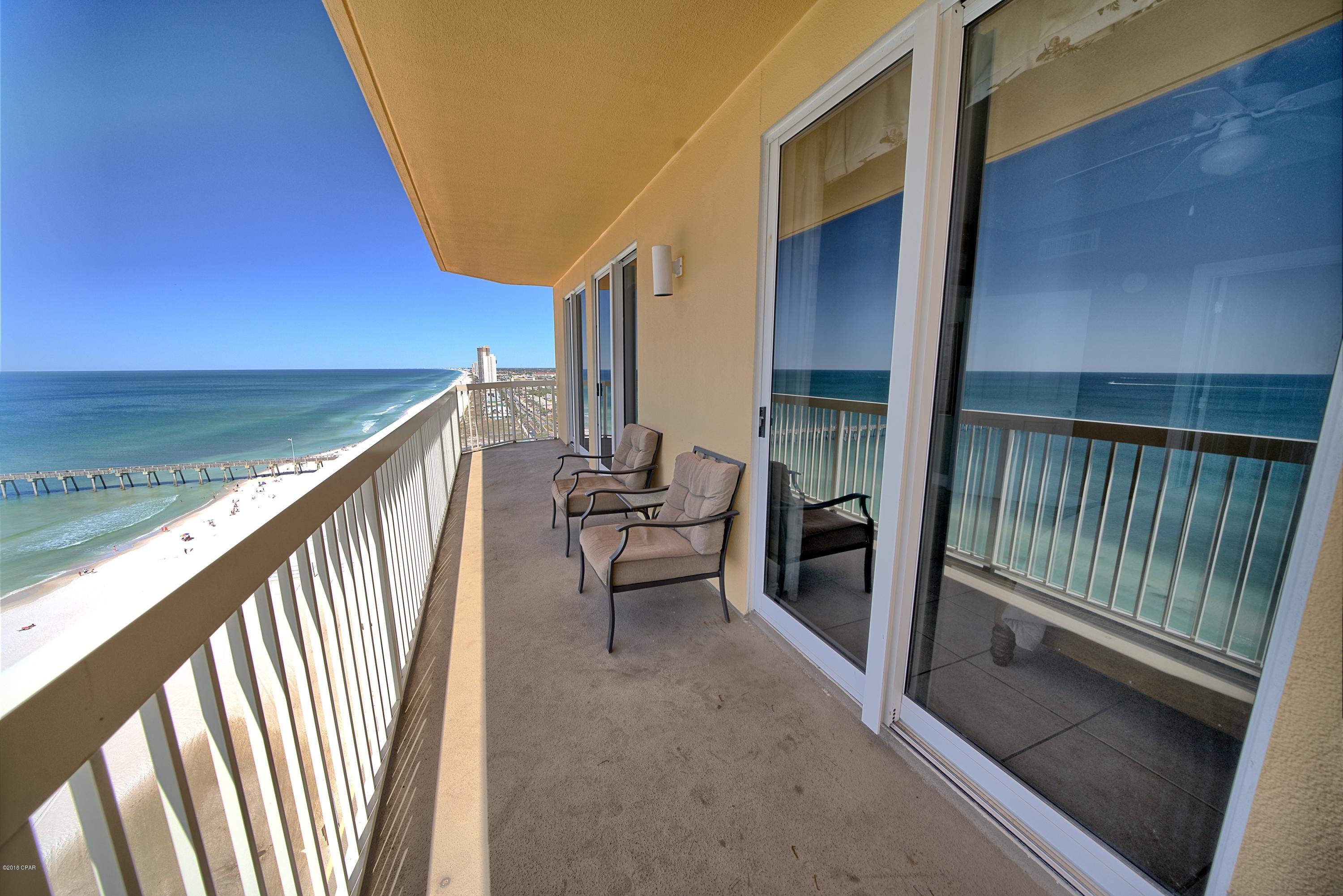 Calypso Towers II - Residential