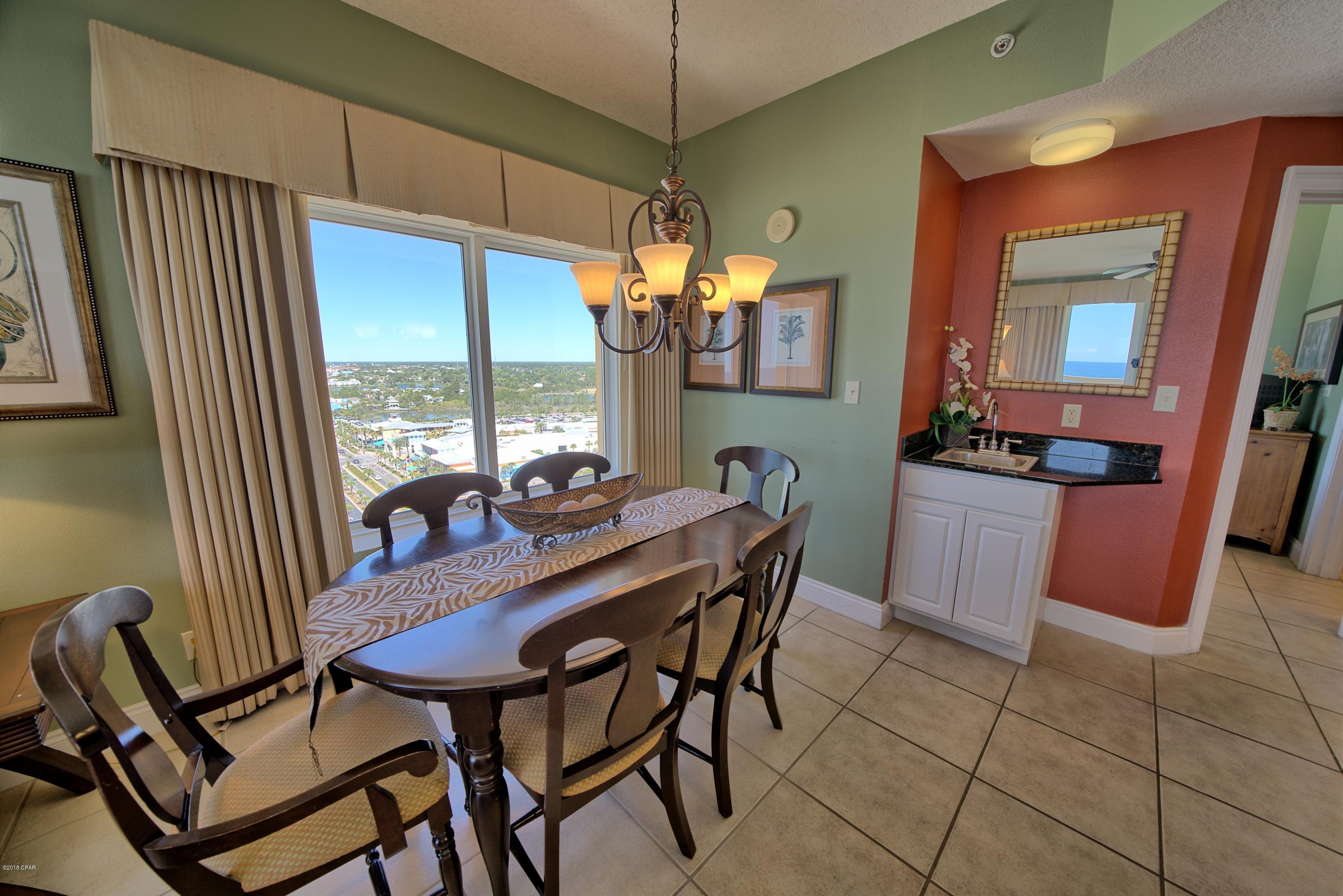 Calypso Towers II - Residential