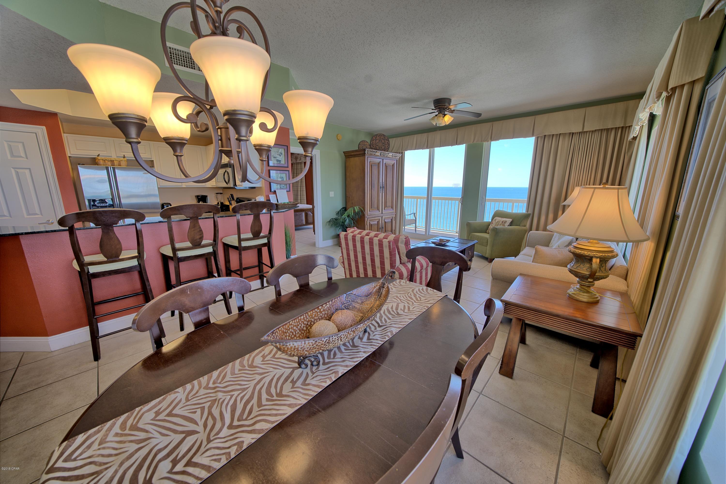 Calypso Towers II - Residential