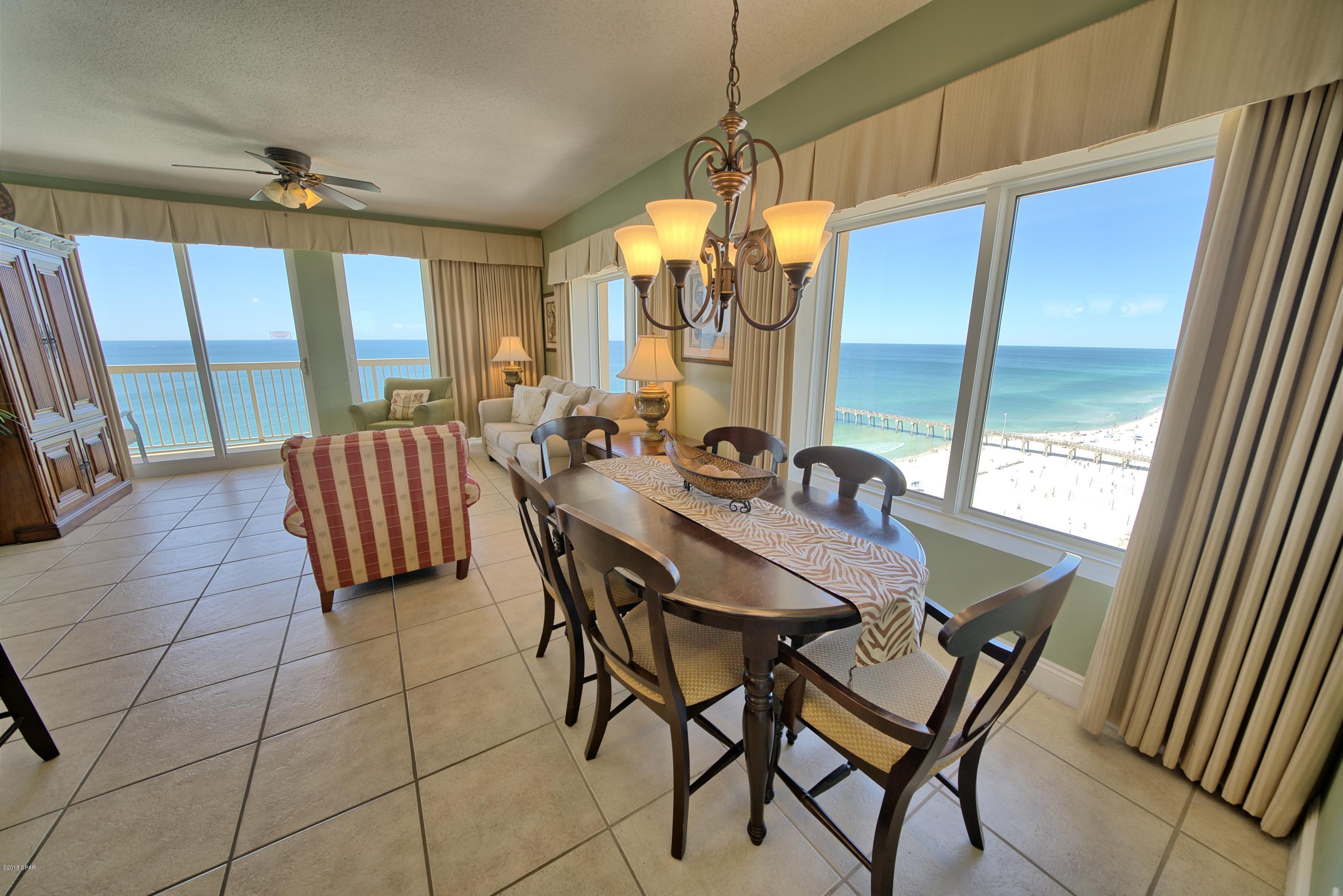 Calypso Towers II - Residential