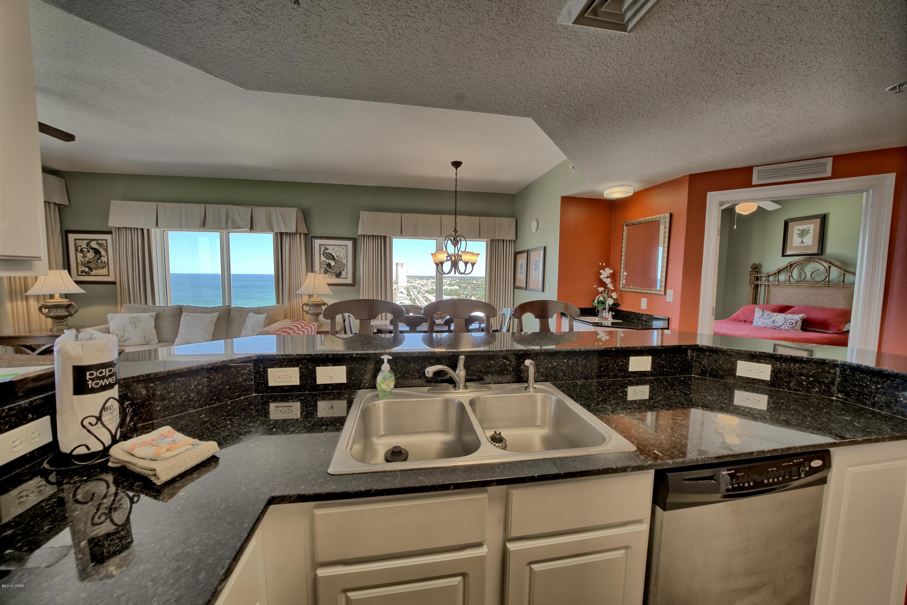 Calypso Towers II - Residential