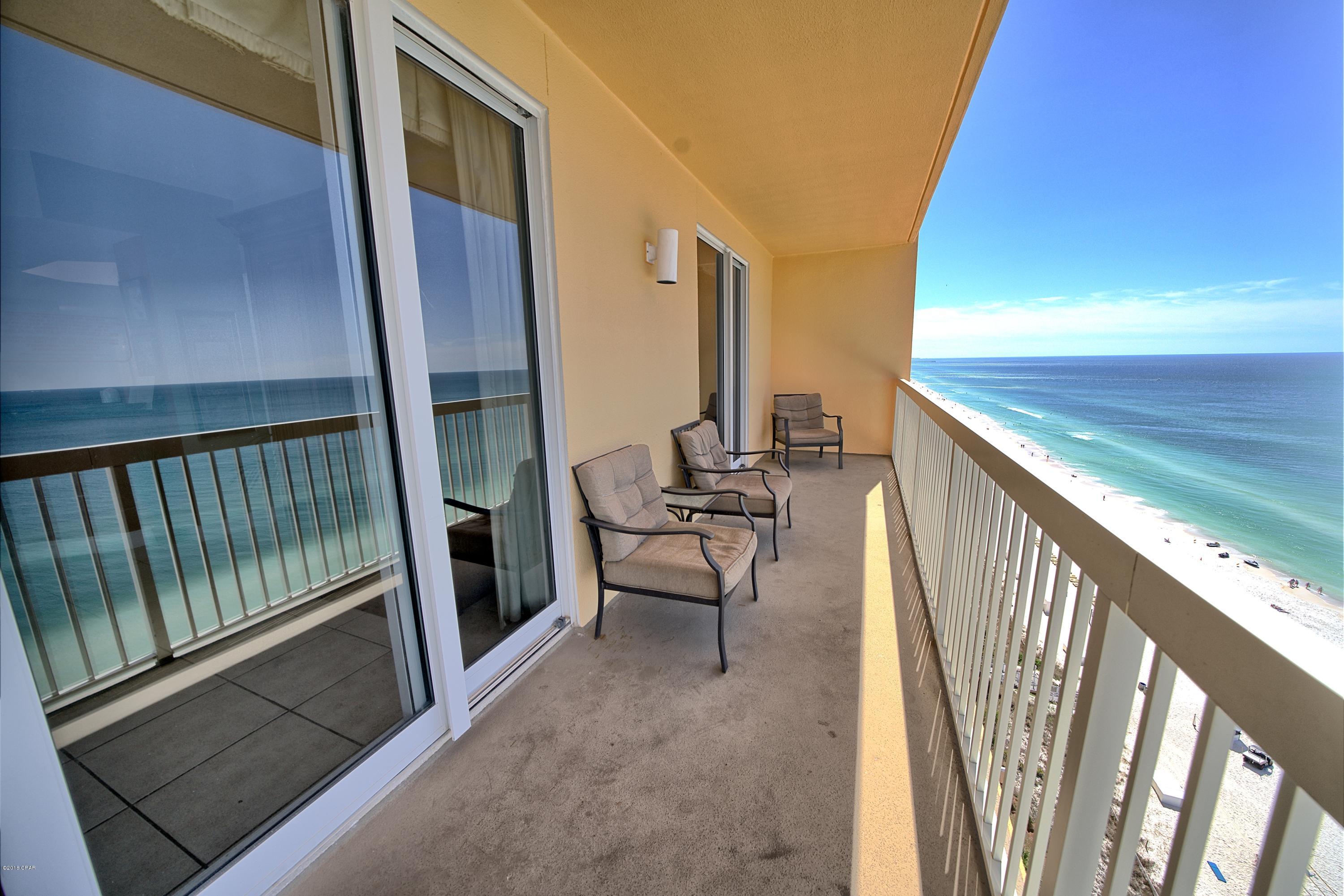 Calypso Towers II - Residential