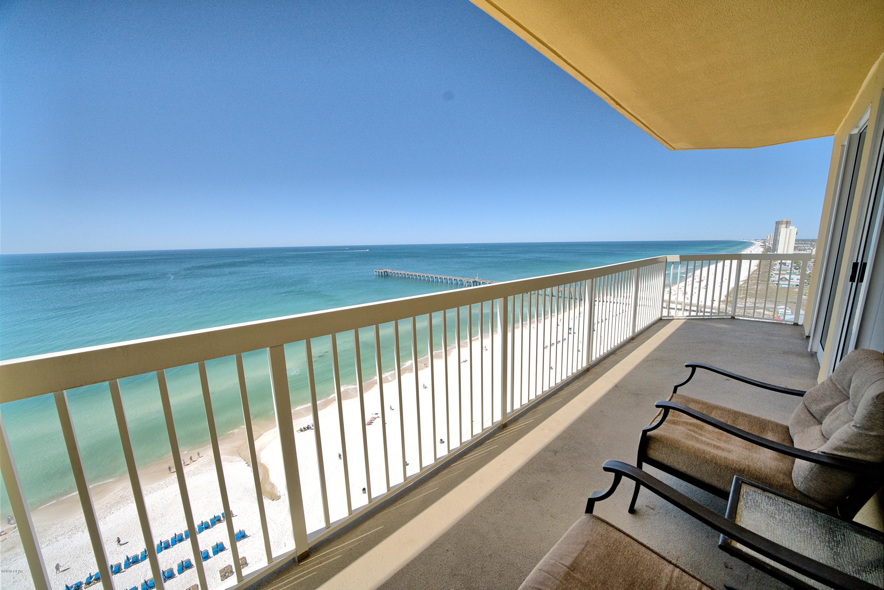 Calypso Towers II - Residential