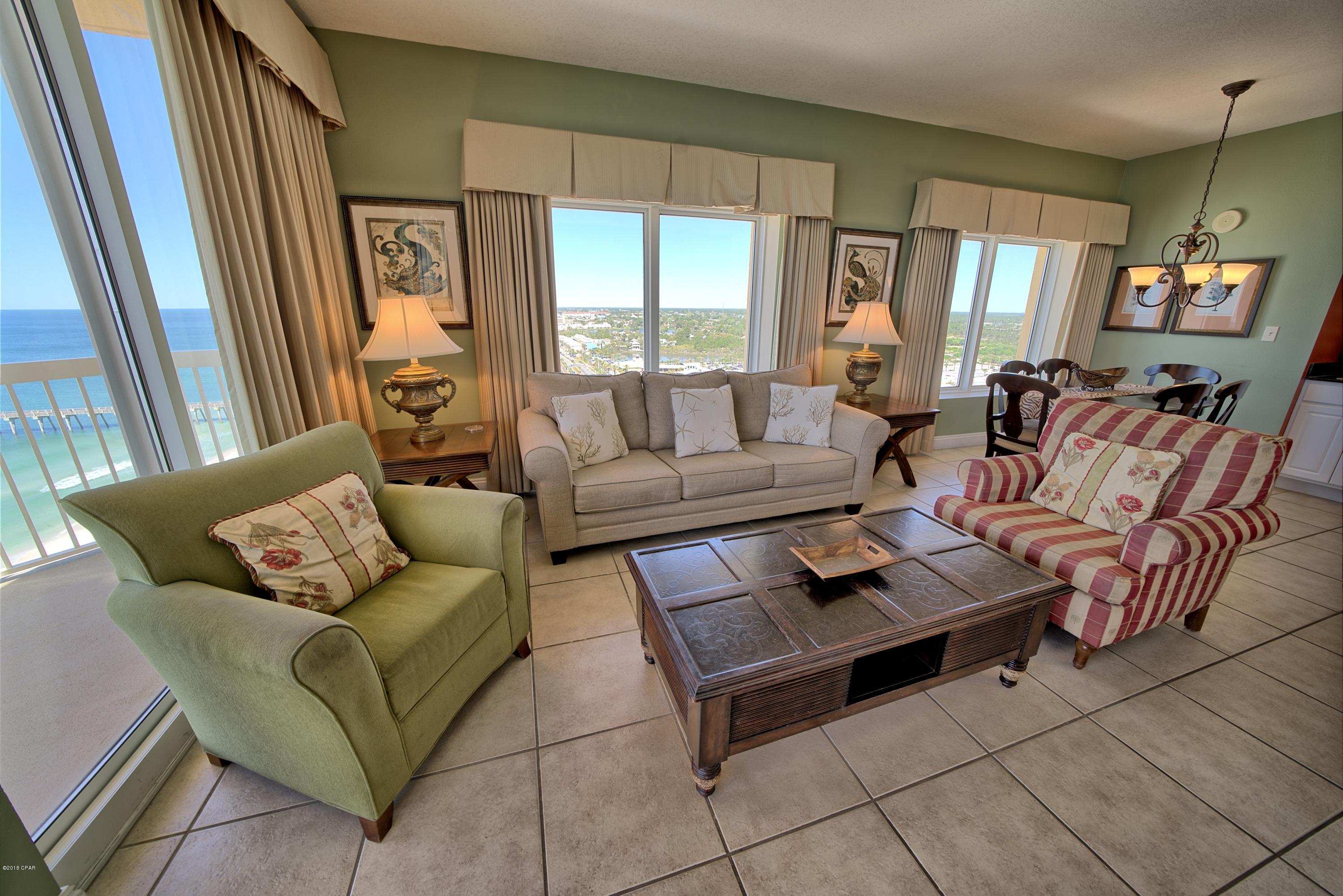 Calypso Towers II - Residential