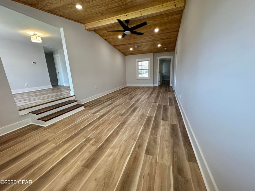 Located in The Cove on a quiet street, this 4-bedroom home includes alley access, natural gas, and up to $10,000 toward buyer closing cost assistance.

Welcome to 111 N Gayle Ave in The Cove--one of Panama City's most loved and established in-town neighborhoods--known for its charming streets, mature oak canopy, and timeless character. Tucked away on a quiet street, this 4-bedroom, 2-bath home offers 1,744 sq ft with a comfortable, flexible layout ideal for everyday living, guests, or a home office setup. Alley access and a single-car garage add convenience and functionality rarely found in this area.

You'll appreciate the efficiency and comfort of natural gas, including heat, stove, and a tankless water heater for on-demand hot water. Perfectly positioned near the heart of town, the home is just minutes from downtown Panama City's dining, marina, and waterfront attractions. Its close proximity to Ascension Sacred Heart Hospital makes this location especially appealing for medical professionals or those seeking potential rental flexibility.

Centrally located, the property offers easy access to Tyndall Air Force Base to the east, the Navy Base to the west, and is close enough to Panama City Beach for a day trip to the Gulf. Set within a golf-cart-friendly community, residents enjoy convenient rides to downtown restaurants, local shops, marina areas, and nearby waterfront amenities.

Don't miss your opportunity--schedule your showing today with your favorite Realtor!