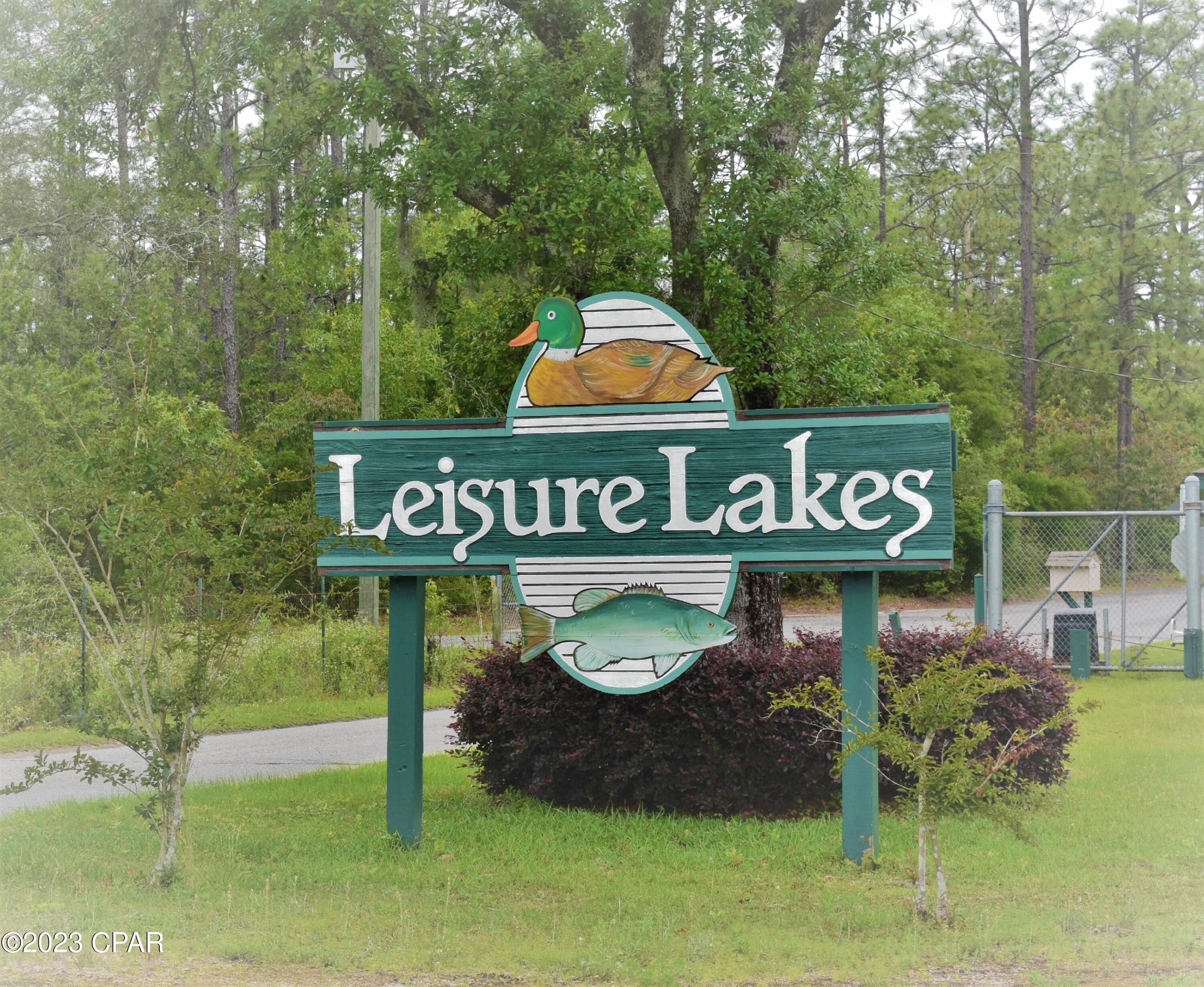 Leisure Lakes - Land