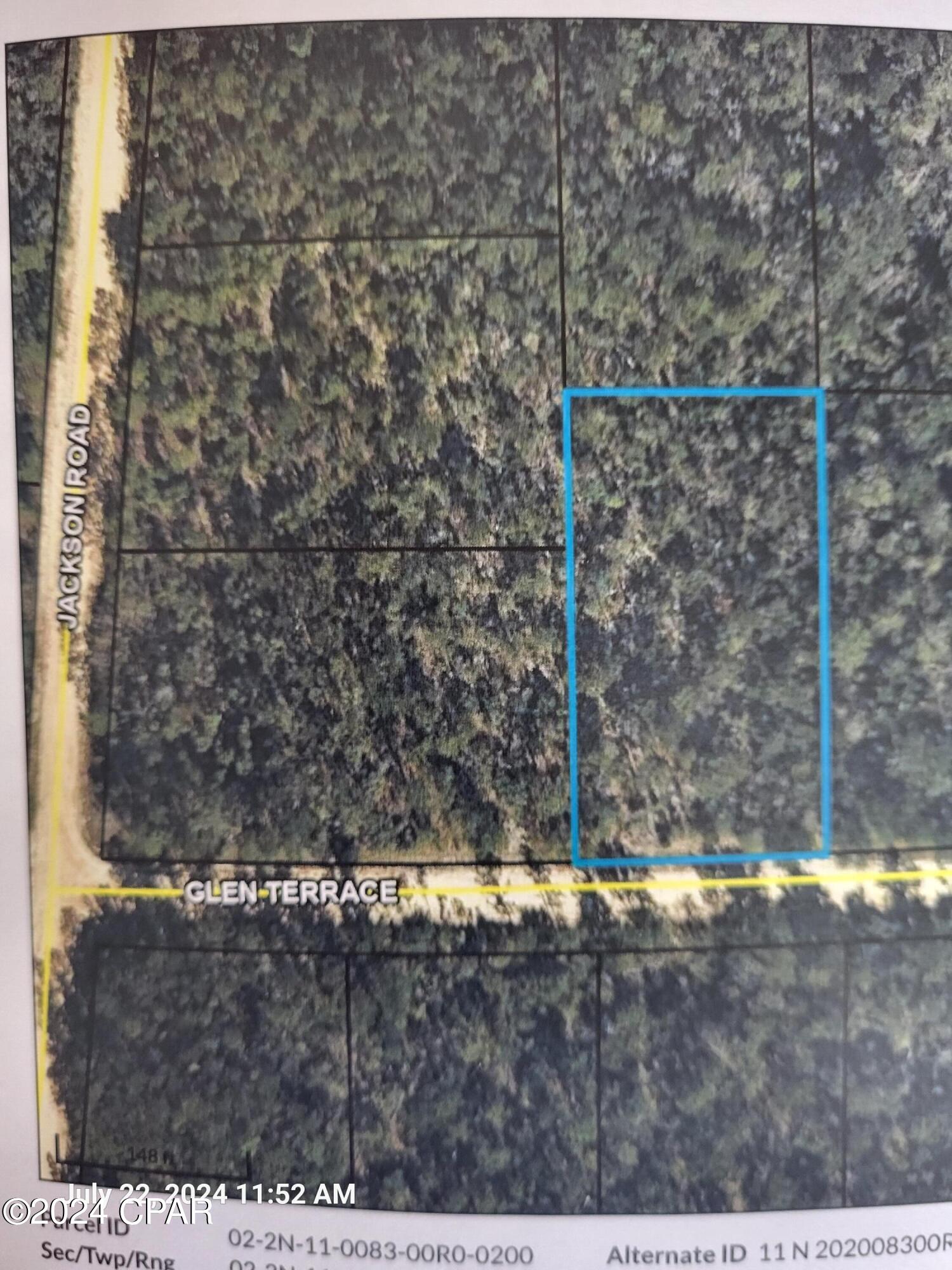 Compass Lake In The Hills - Land