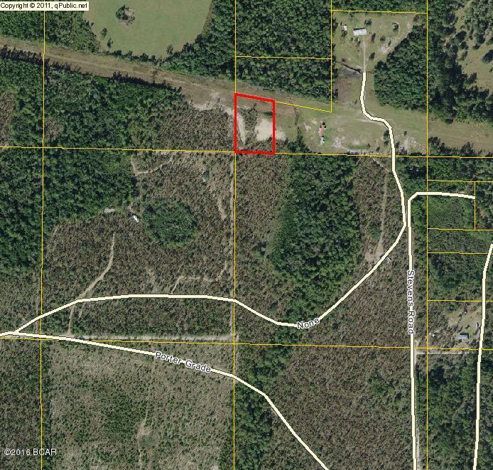 No Named Subdivision - Land