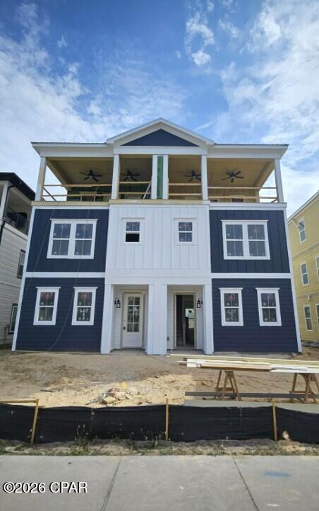 Gulf Lagoon Beach - Residential