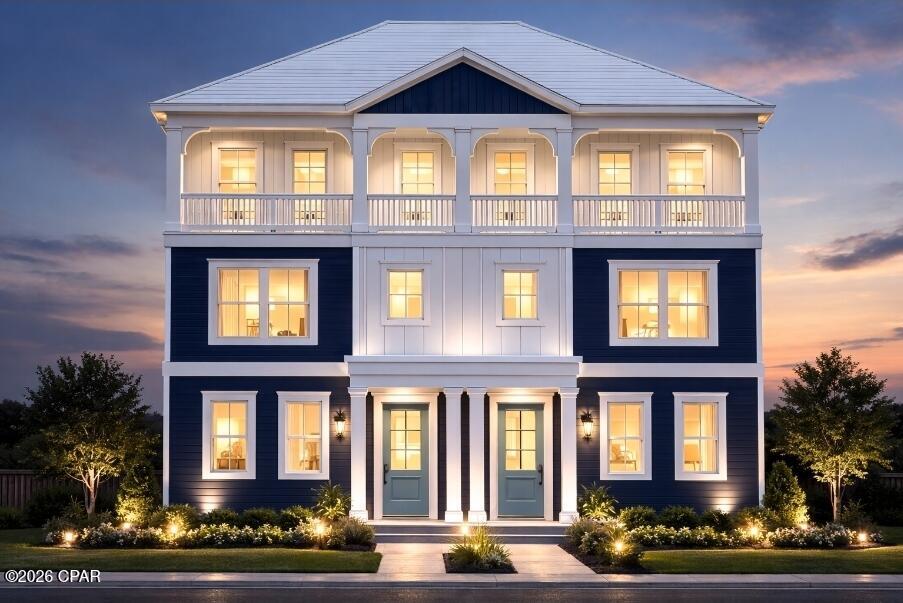 Gulf Lagoon Beach - Residential