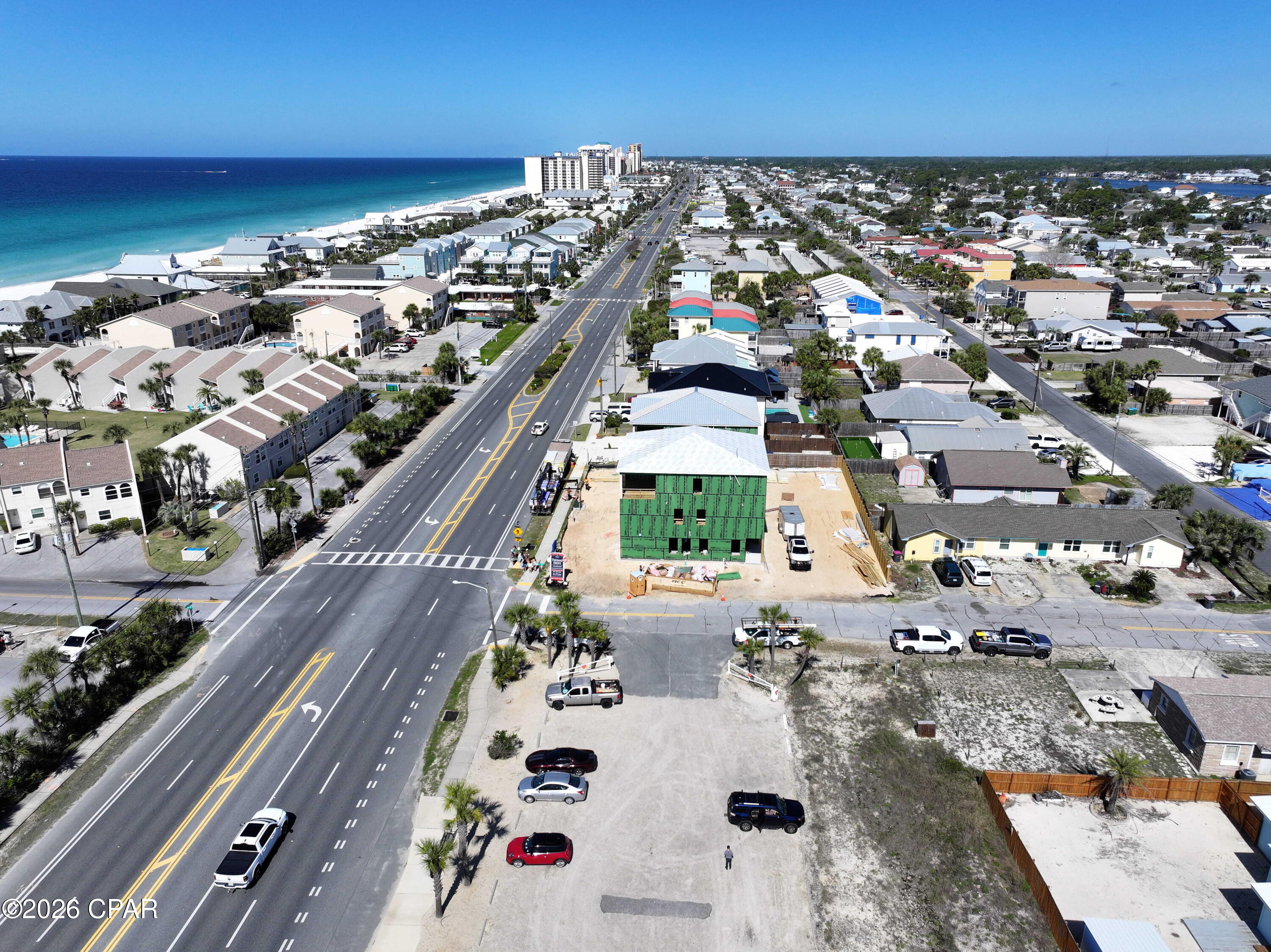 Gulf Lagoon Beach - Residential