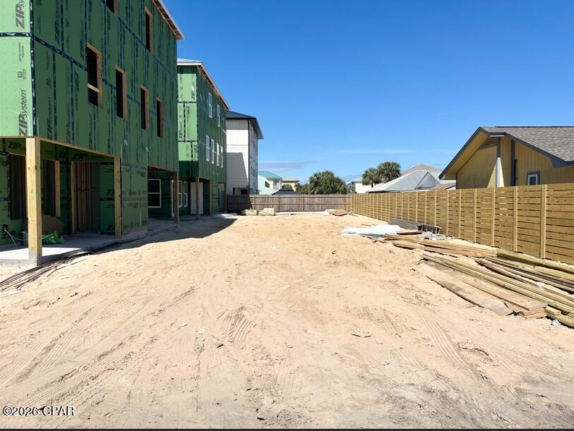 Gulf Lagoon Beach - Residential