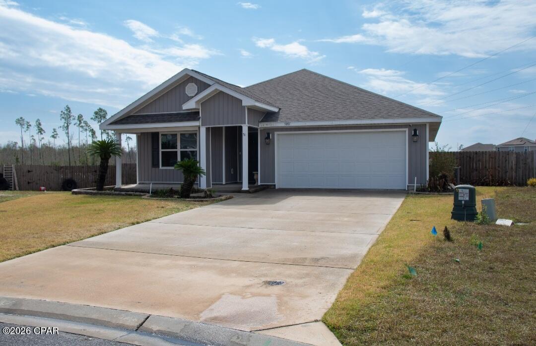 Barrett's Park - Residential