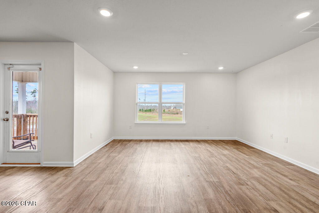 Barrett's Park - Residential