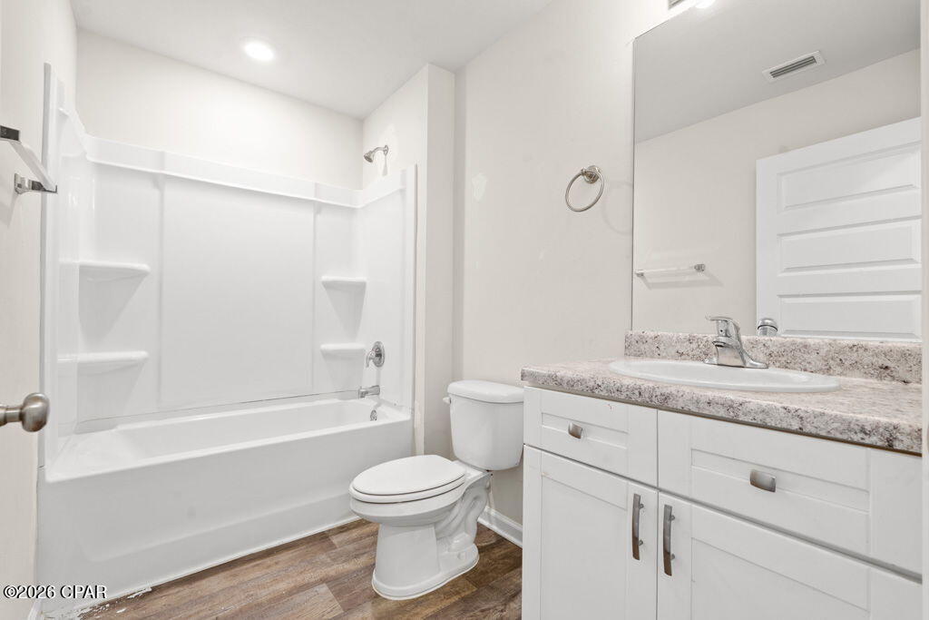 Barrett's Park - Residential