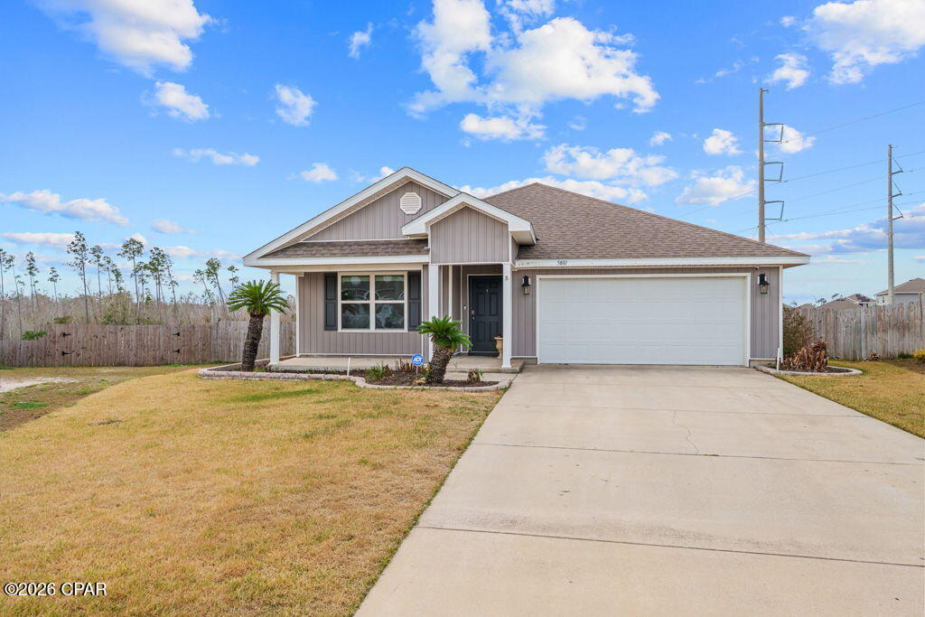 Barrett's Park - Residential