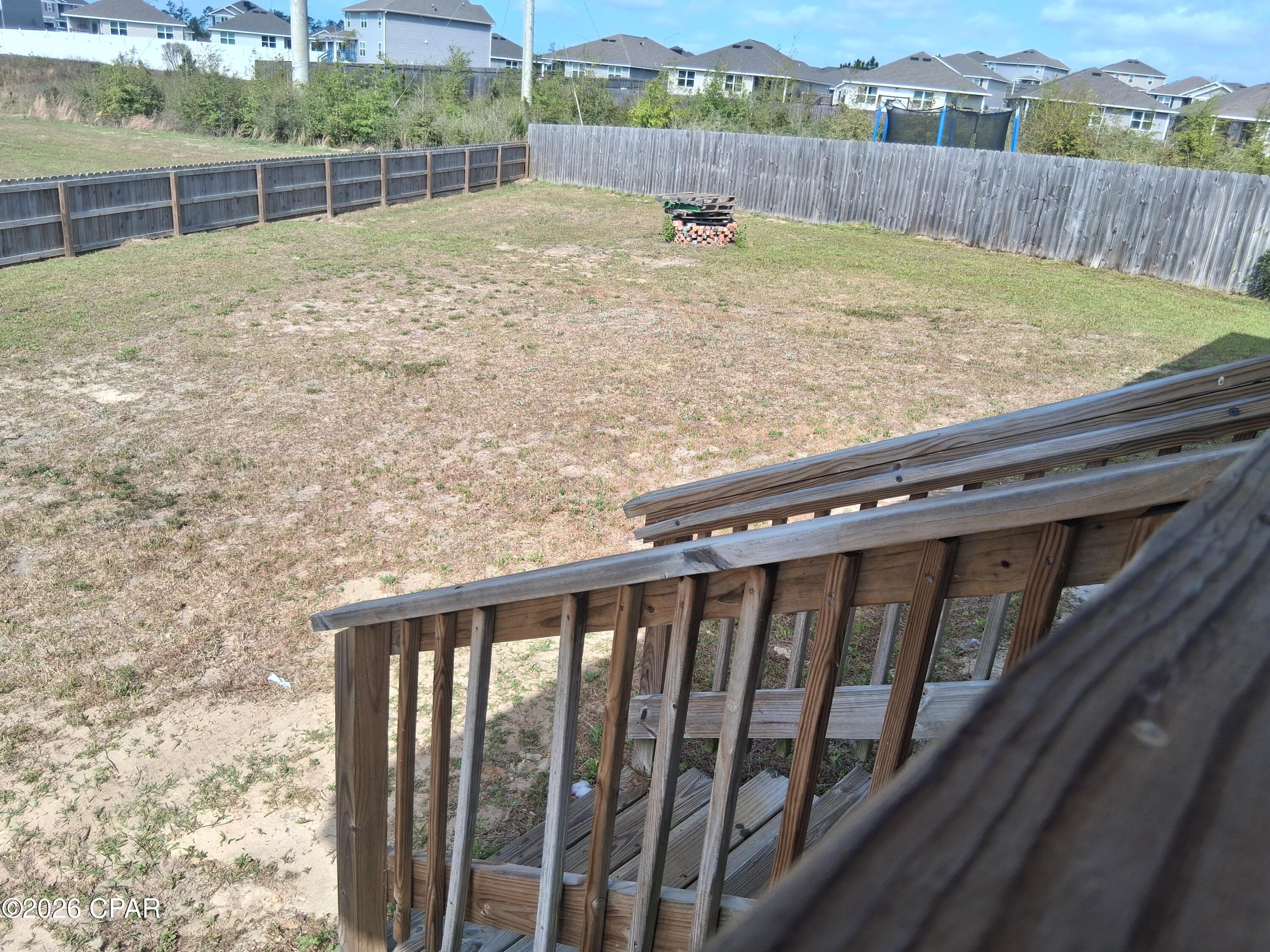 Barrett's Park - Residential