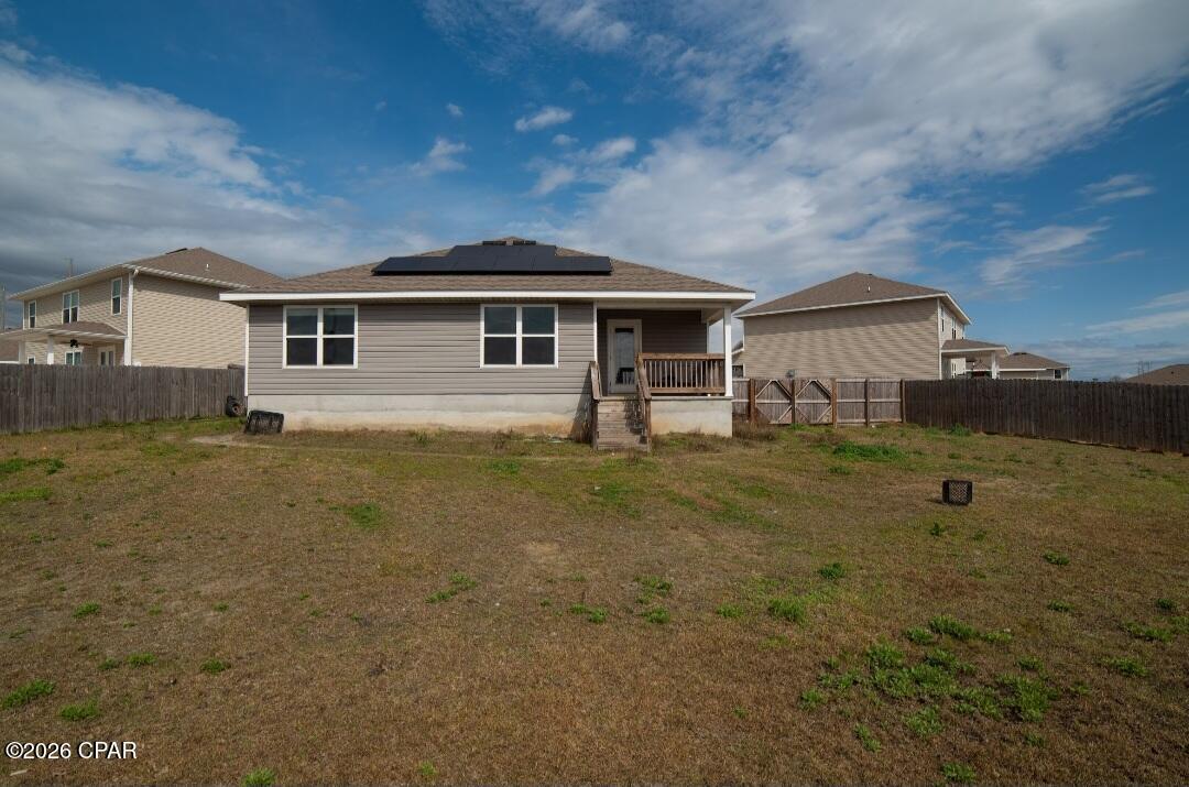 Barrett's Park - Residential