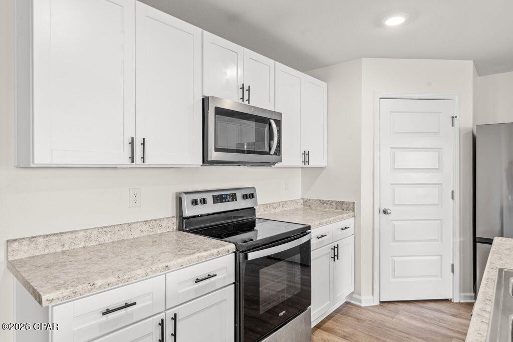 Barrett's Park - Residential