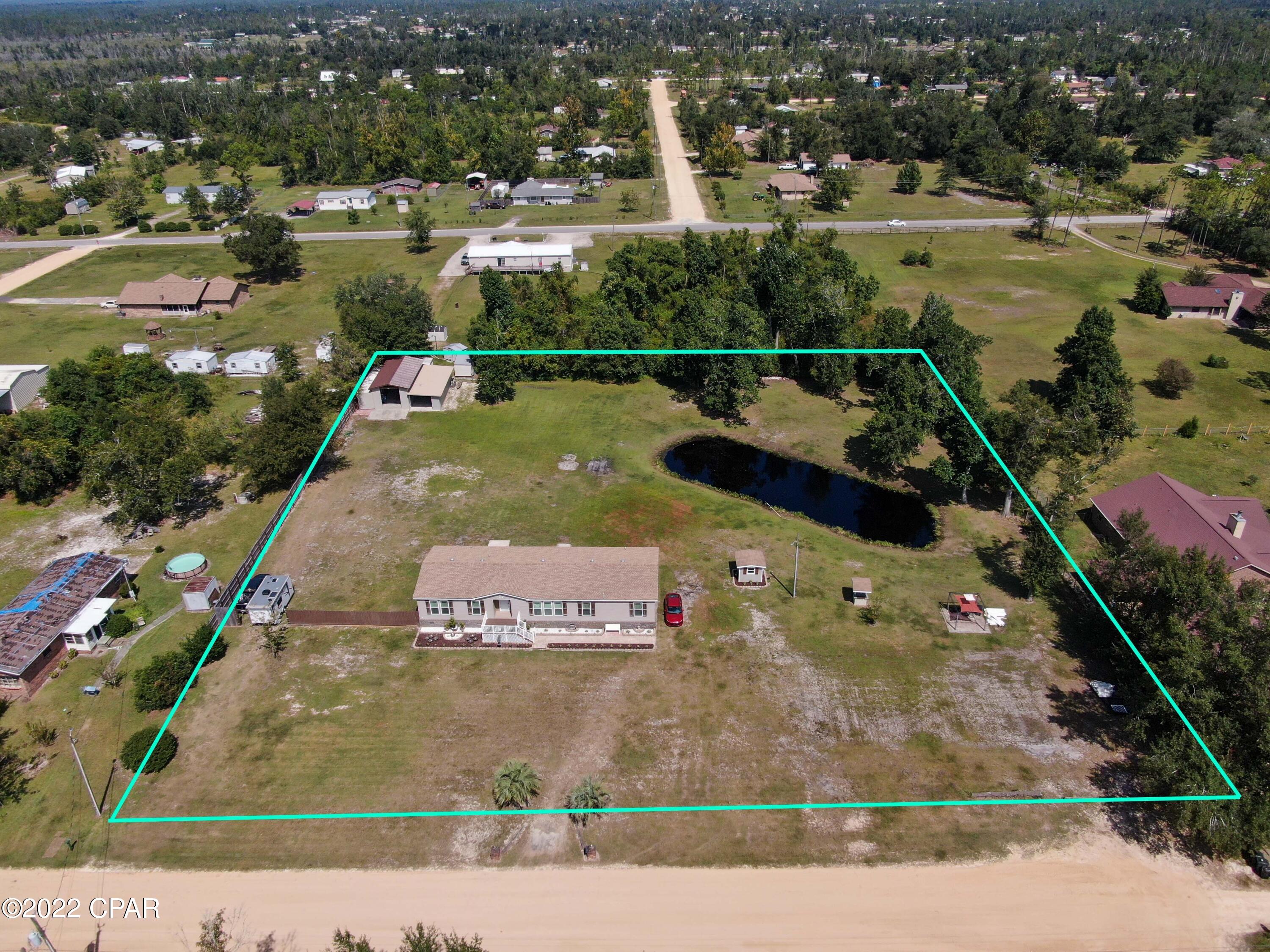 [No Recorded Subdiv] - Residential