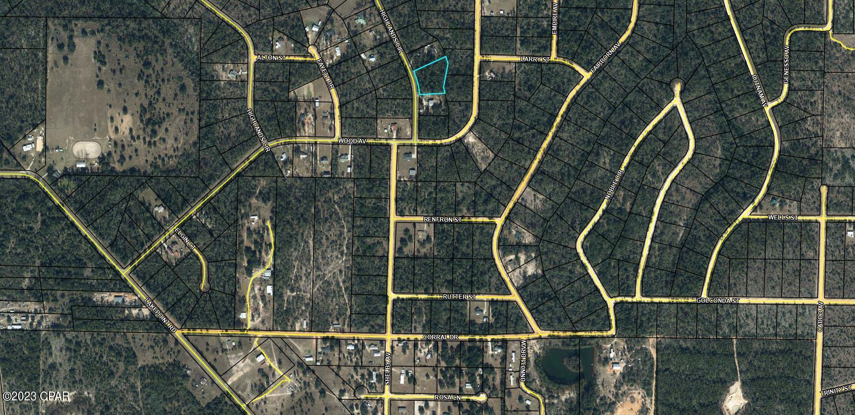 Compass Lake Hills Unit 6 - Land