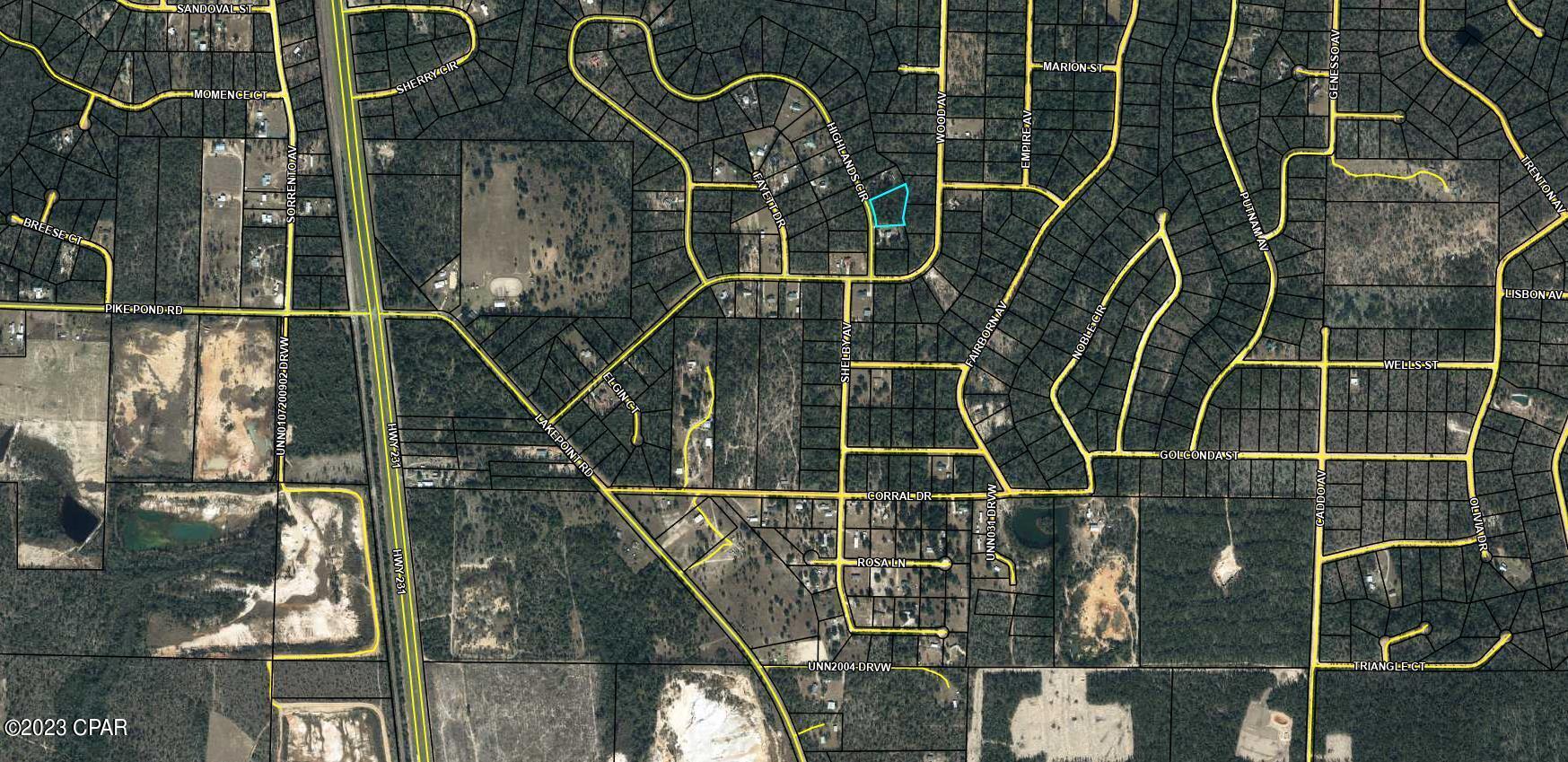 Compass Lake Hills Unit 6 - Land