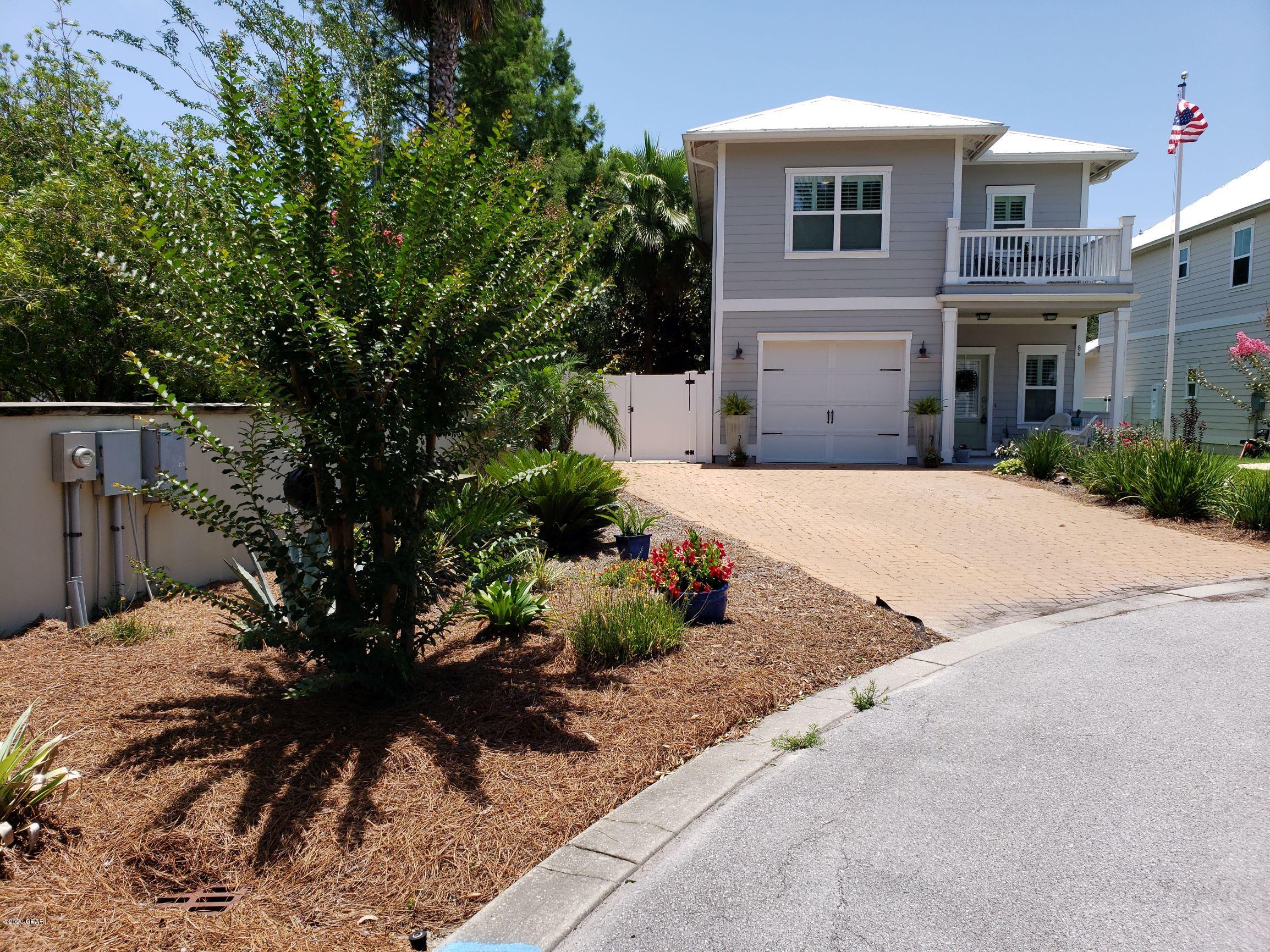Grande Pointe At Inlet Beach - Residential