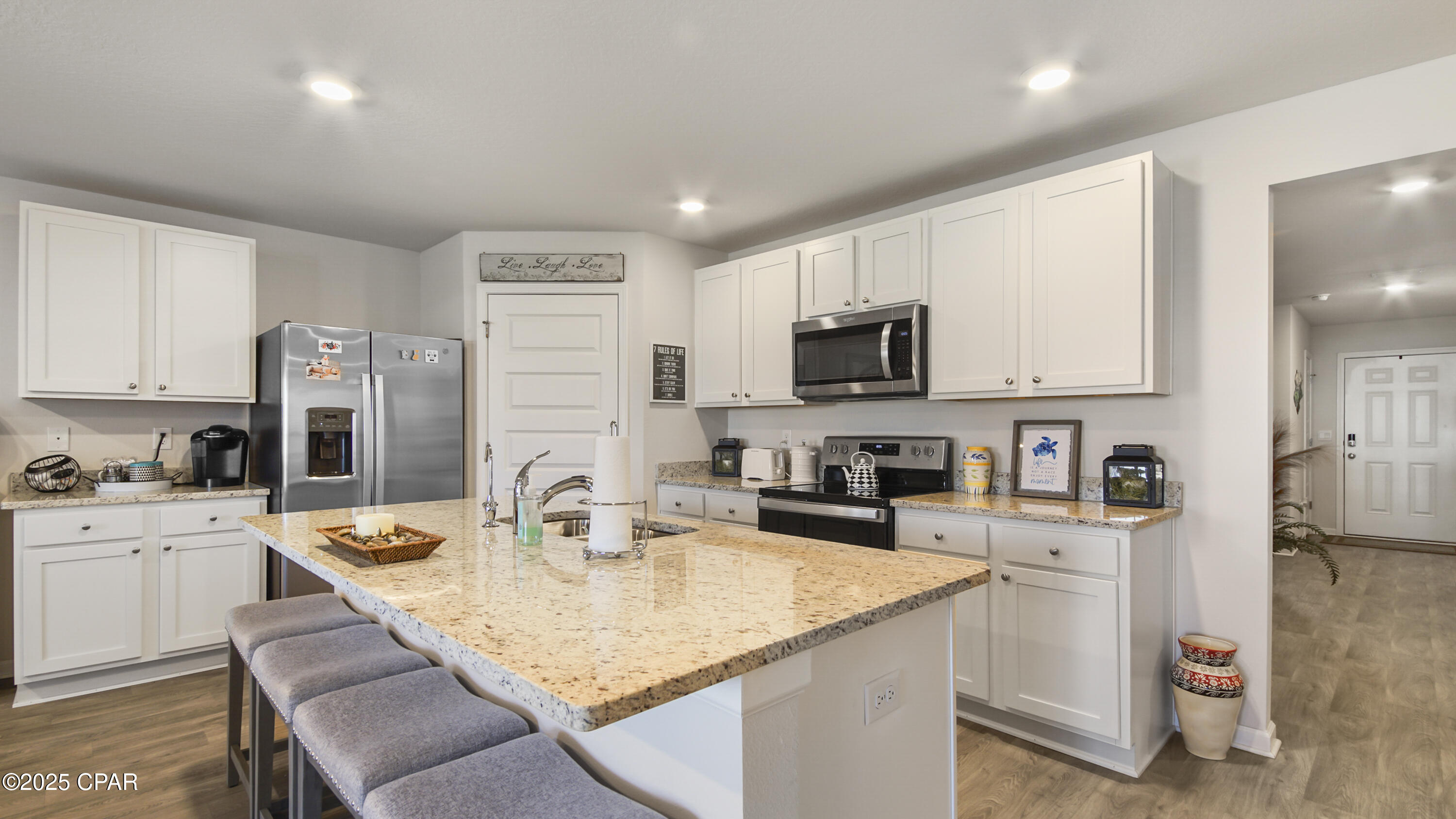 Bridge Harbor - Residential