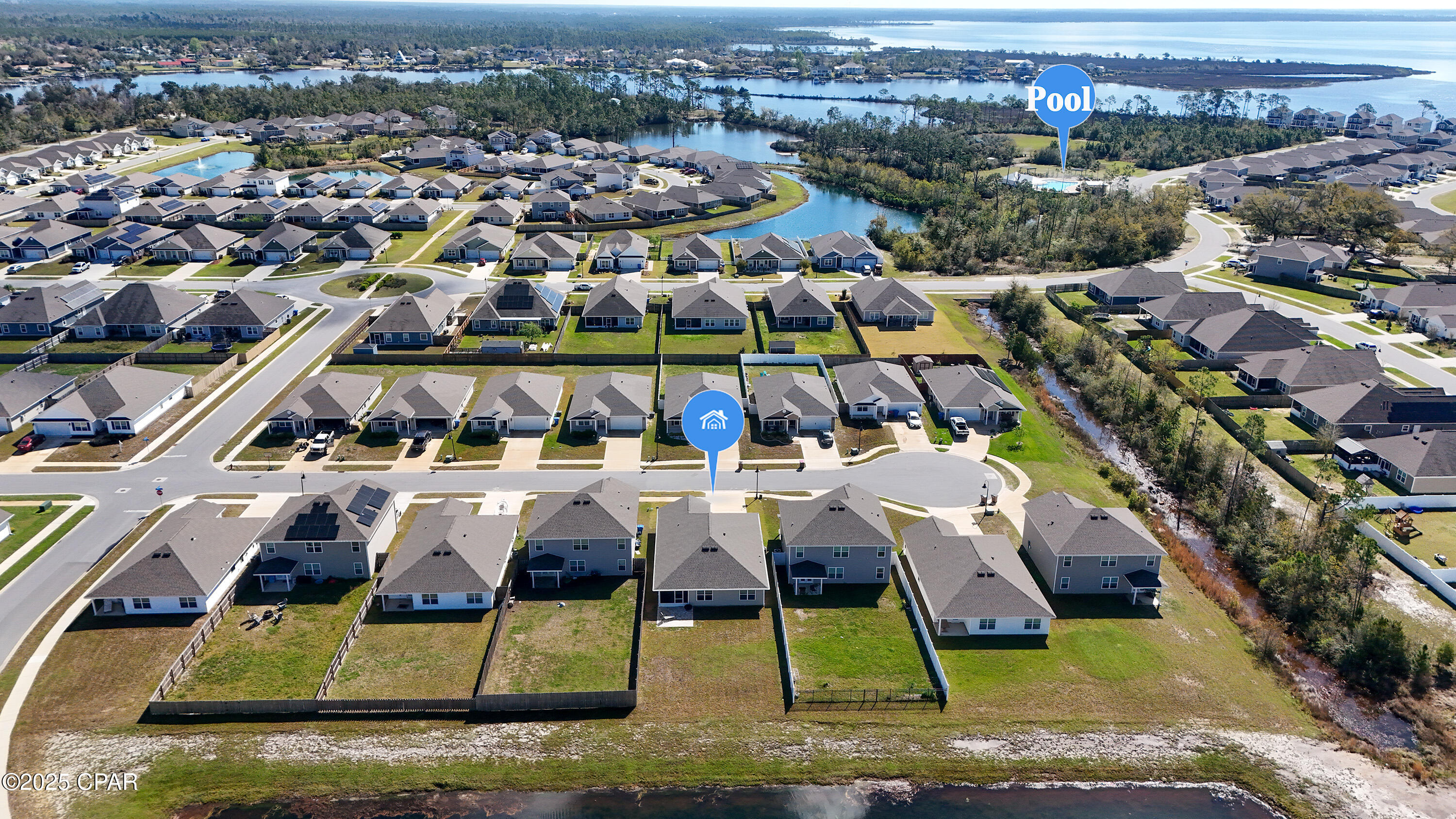 Bridge Harbor - Residential