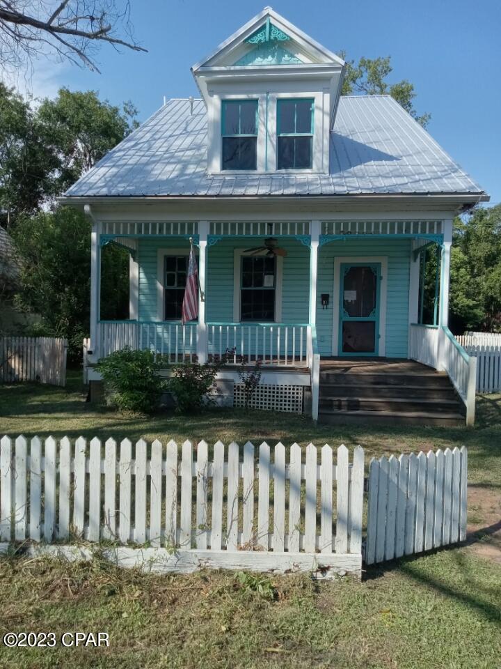 City Of Apalachicola - Residential