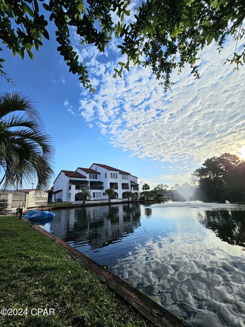 A home in Panama City