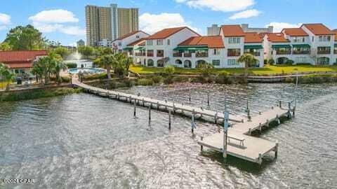 A home in Panama City