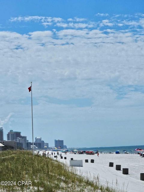 A home in Panama City