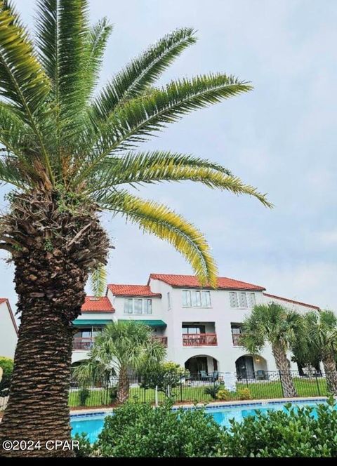 A home in Panama City