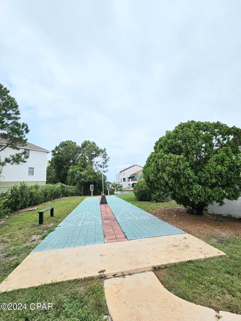 A home in Panama City