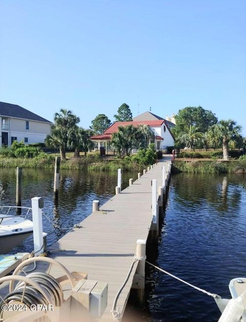 A home in Panama City