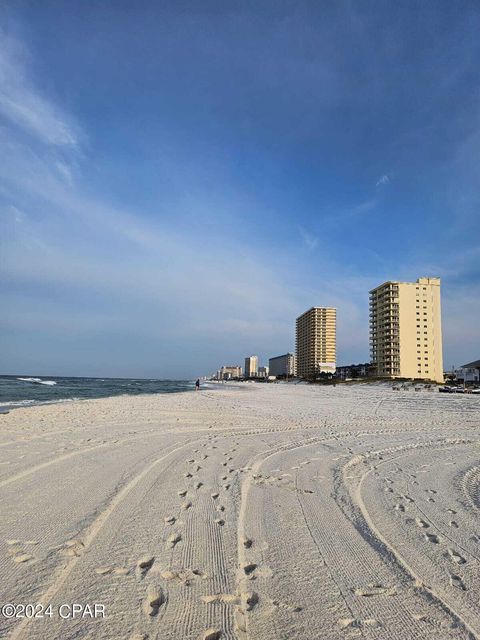 A home in Panama City